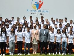 81 İlden 81 Yıldız